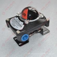 Pneumatic valve position APL210N limit switch box